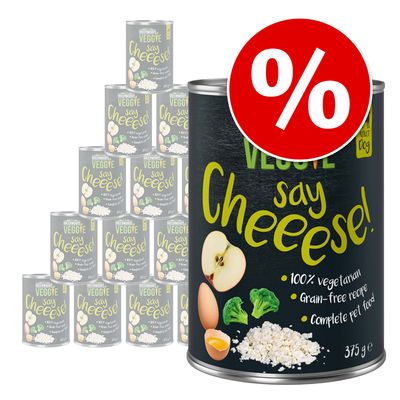 Greenwoods Veggie mit körnigem Frischkäse, Ei, Apfel und Brokkoli