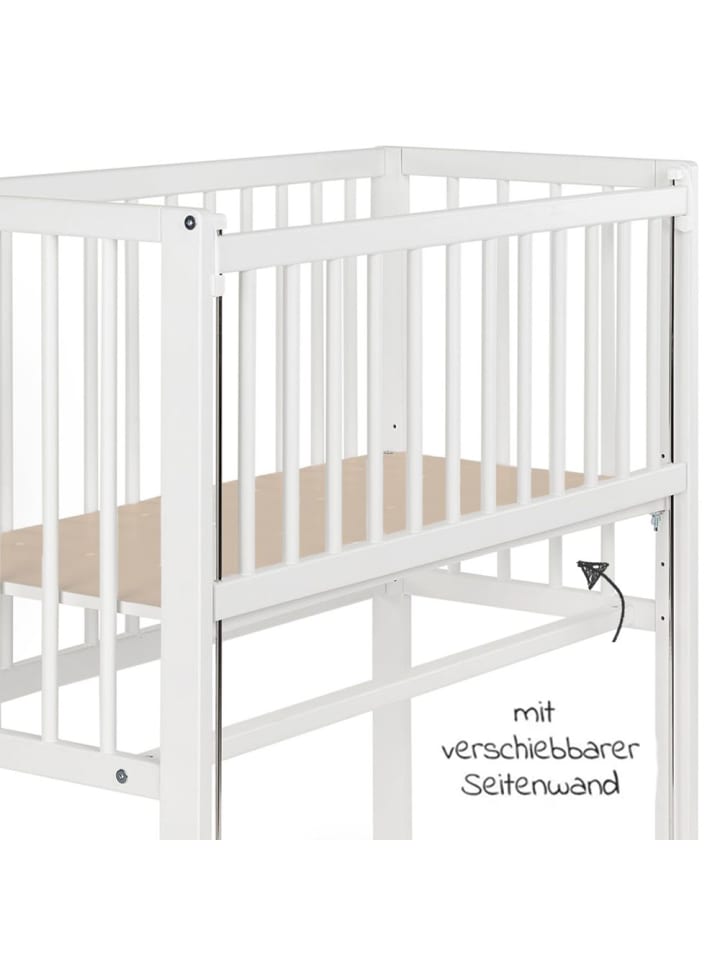 fillikid Beistellbett Premium Vario 2in1 - (auch für Boxspringbetten) günstig kaufen onesize