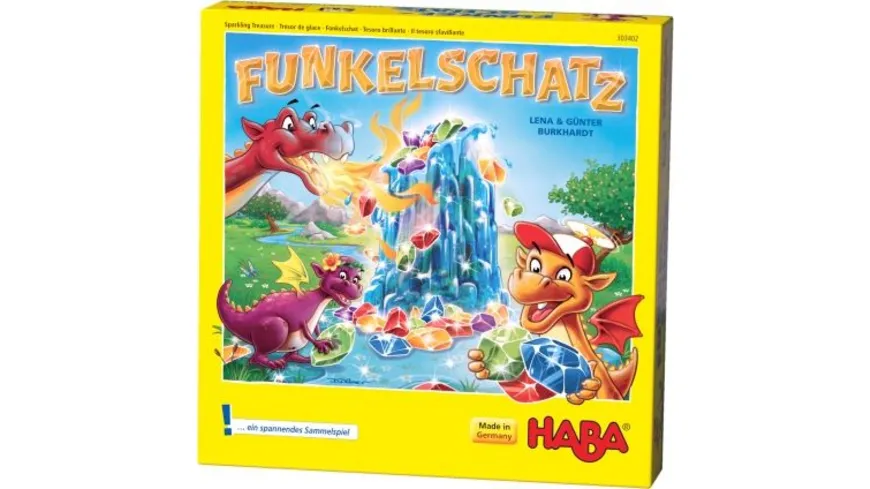HABA - Funkelschatz