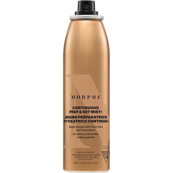 Continous Prep & Set Mist+