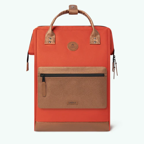 Adventurer Large Backpack Bogota terracotta
