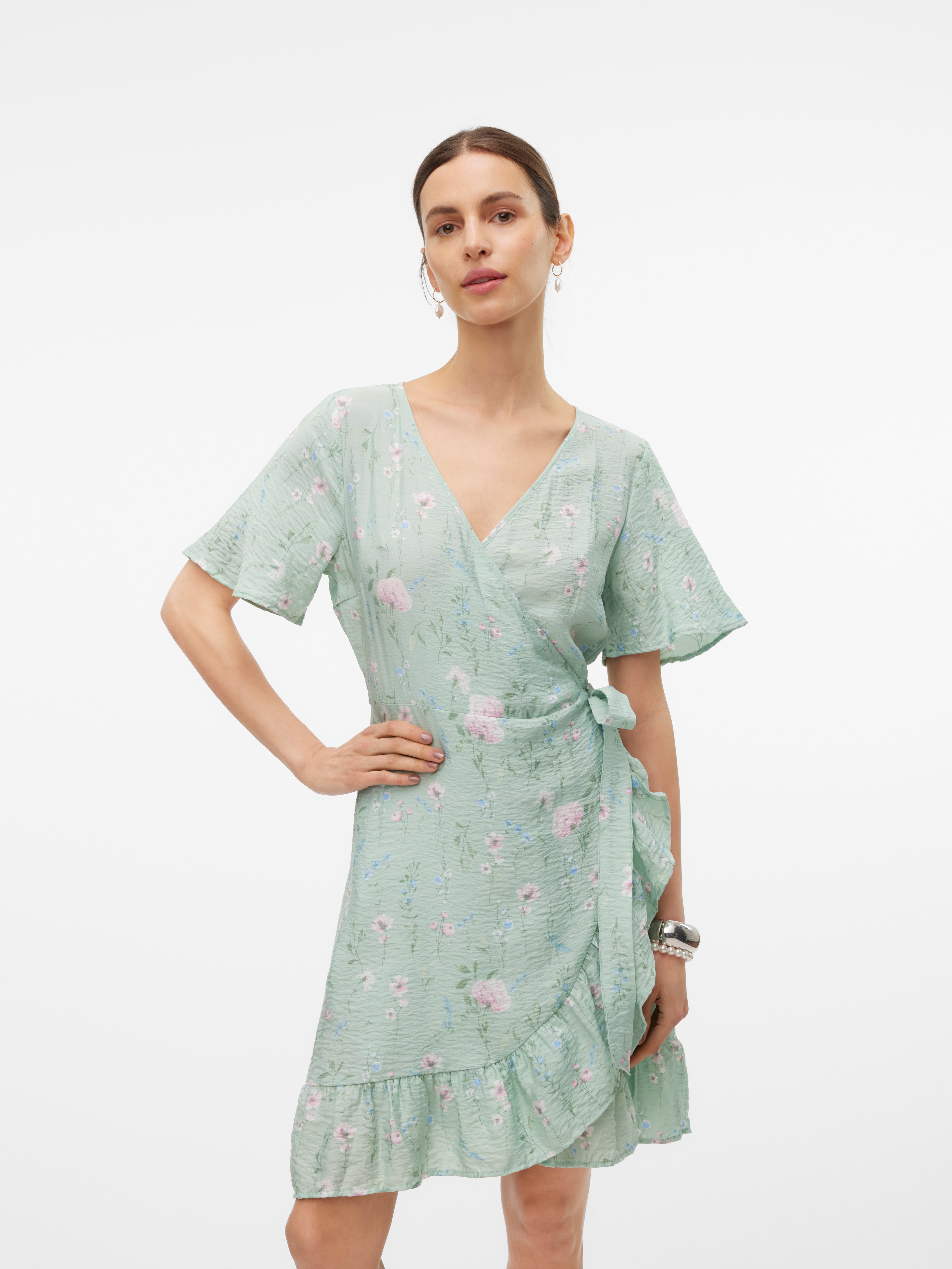 VMJOSIE Kurzes Kleid