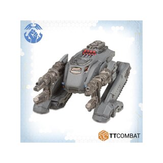 Resistance Atmospheric Armour Battlegroup