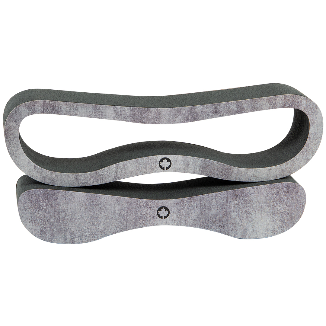 Canadian Cat Company Kratzbäume Canadian Cat Company Kratzbrett Orbit 2.0 grau/ schwarz