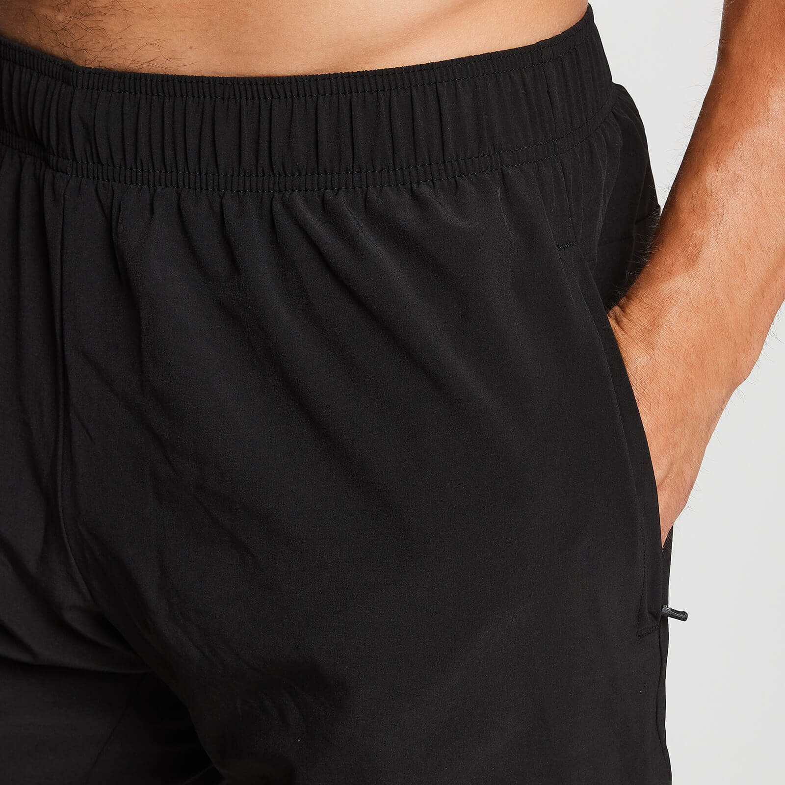 Short D'entraînement 2-En-1 De MP Pour Homme - Noir