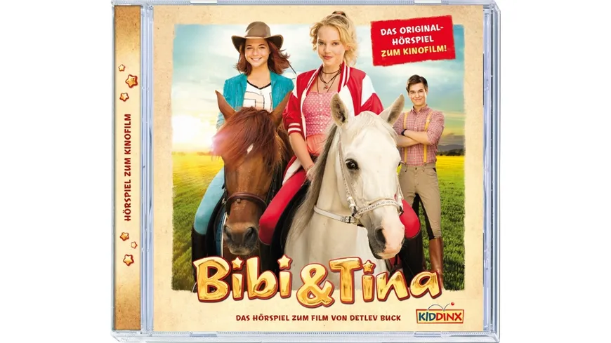 Hörspiel zum Kinofilm