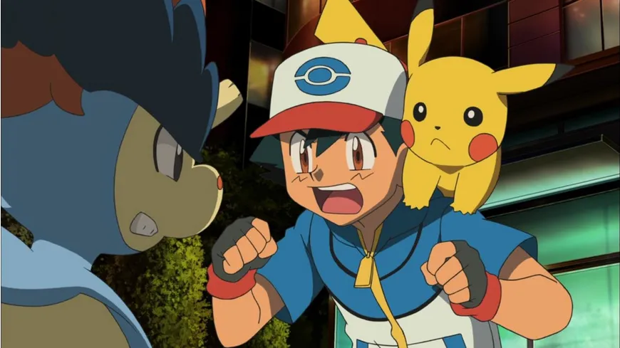 Pokémon 15 - Der Film: Kyurem gegen den Ritter der Redlichkeit