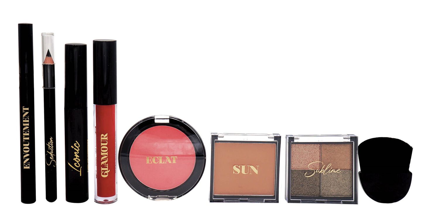 Parisax FESTIF Coffret 7 jours de Beauté