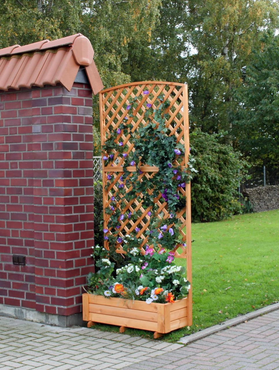 PROMEX Promadino Rankkasten Flora 205 cm