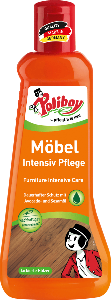 Möbelpflege Intensiv alle Holzarten, 200 ml
