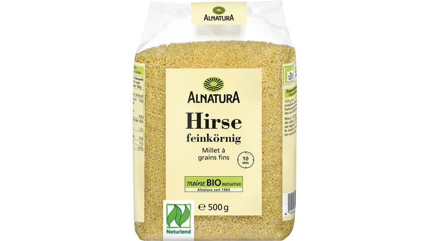 Alnatura Bio Hirse 500 g
