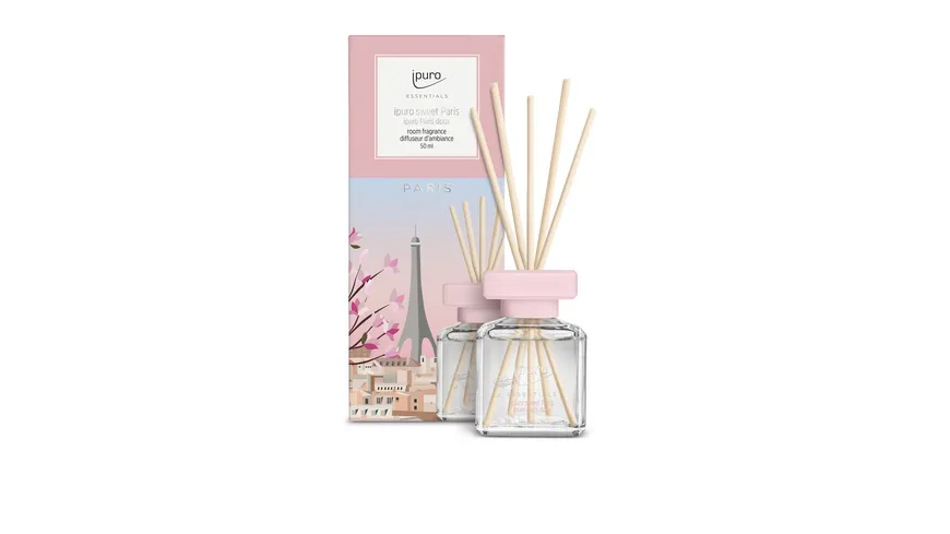 ipuro Essentials sweet Paris Raumduft