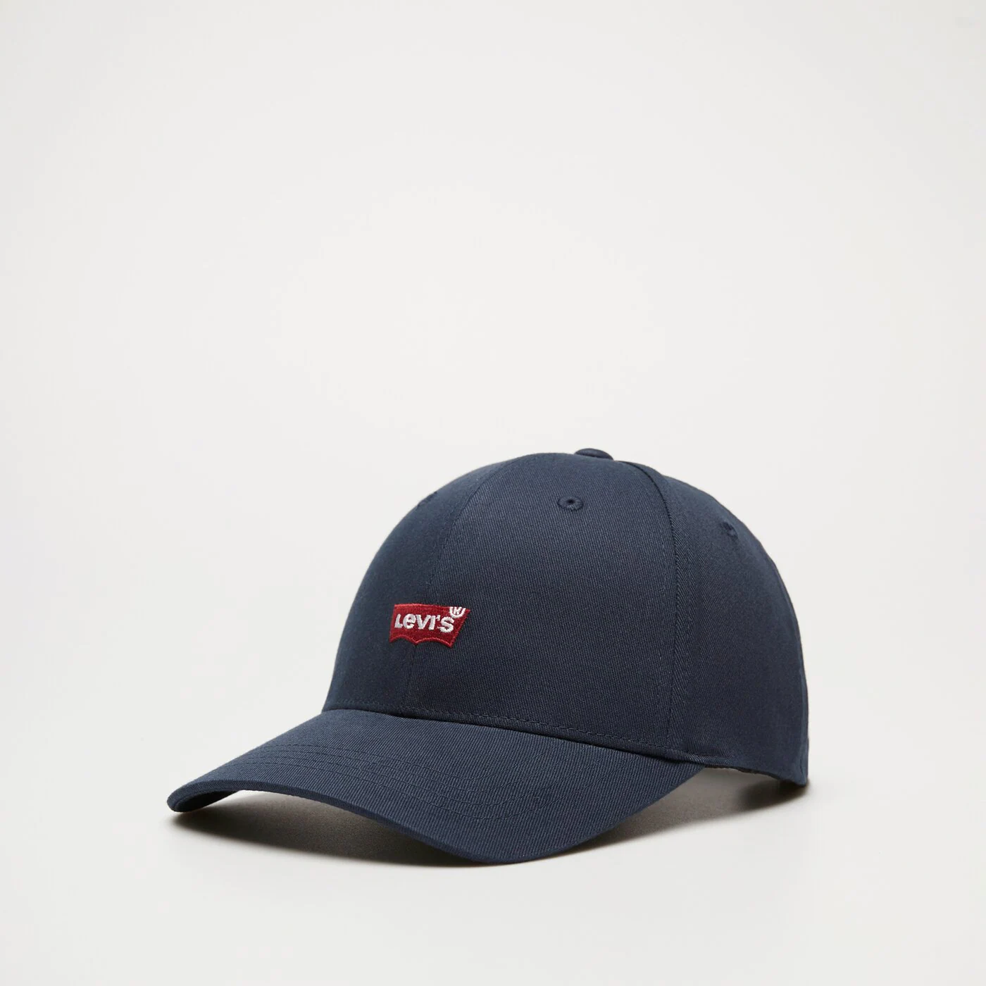 LEVI'S MÜTZE HOUSEMARK FLEXFIT CAP Dunkelblau