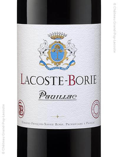 Lacoste-Borie 2020