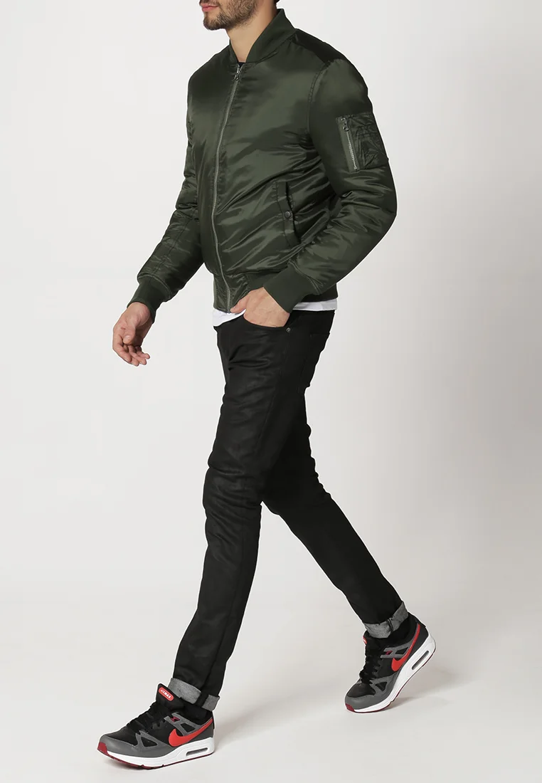 Chaqueta bomber Urban Classics BASIC