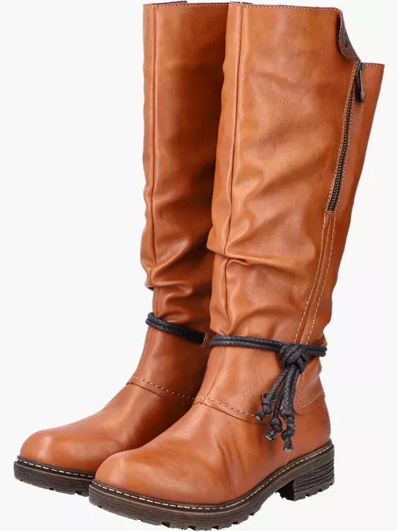 Rieker Damen Hochschaftstiefel
