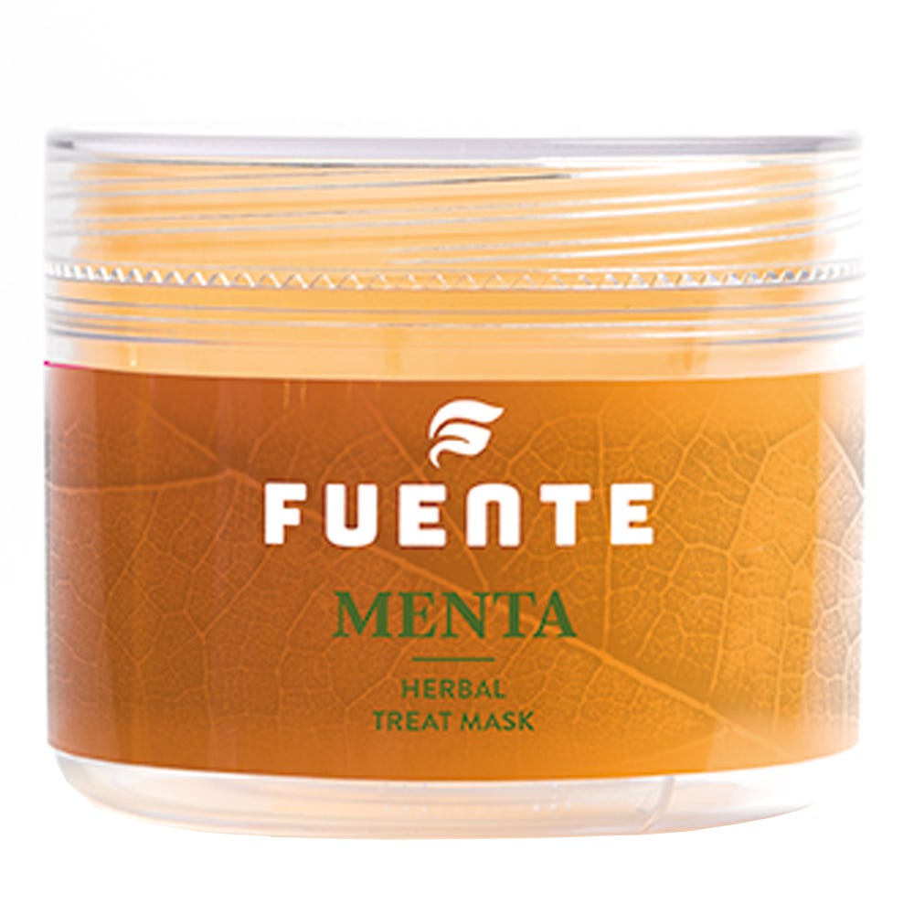 Fuente Menta Herbal Treat Mask 150 ml