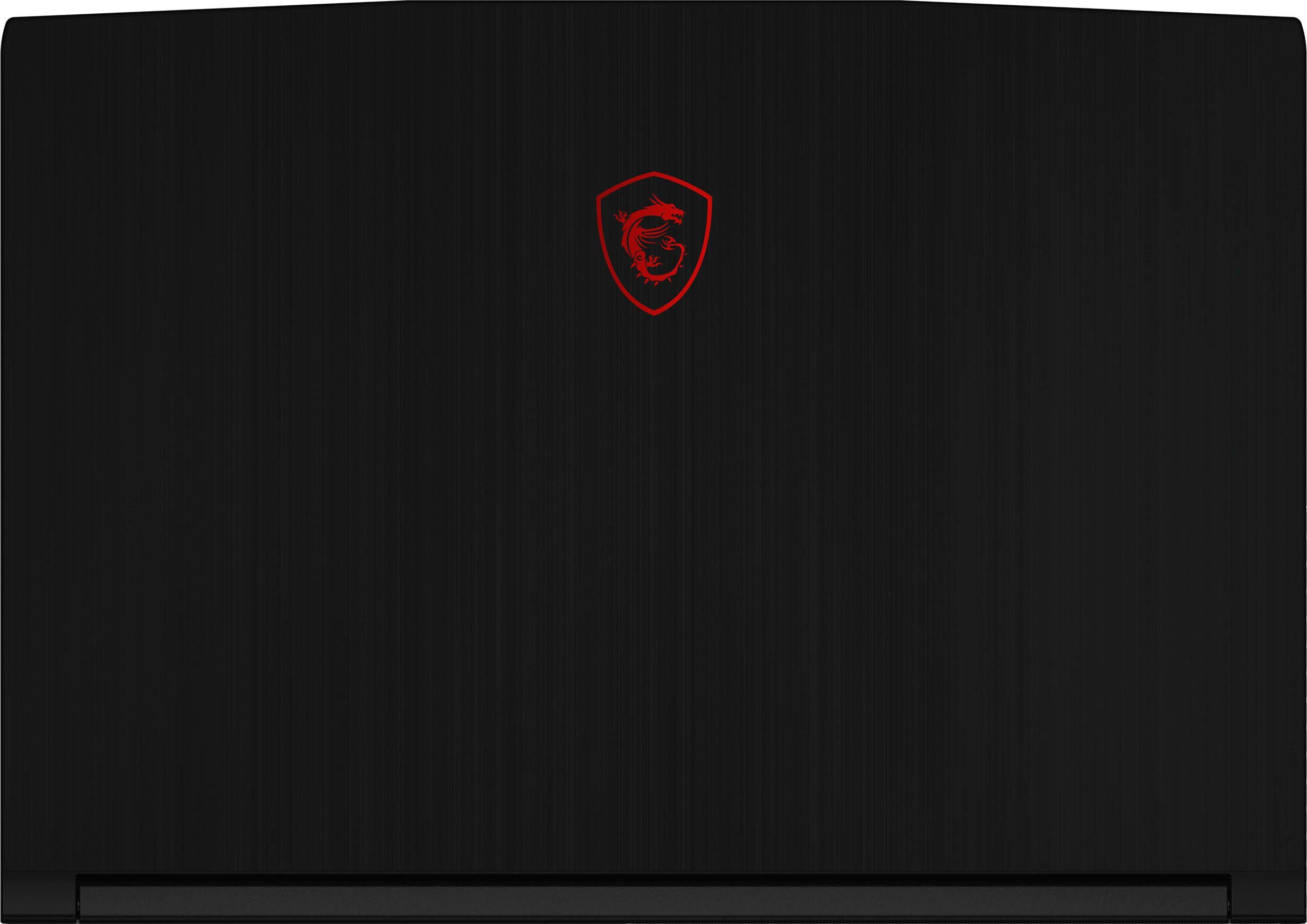 MSI Thin GF63 12UC-822 Gaming-Notebook (39,6 cm/15,6 Zoll, Intel Core i5 12450H, GeForce RTX 3050, 512 GB SSD)
