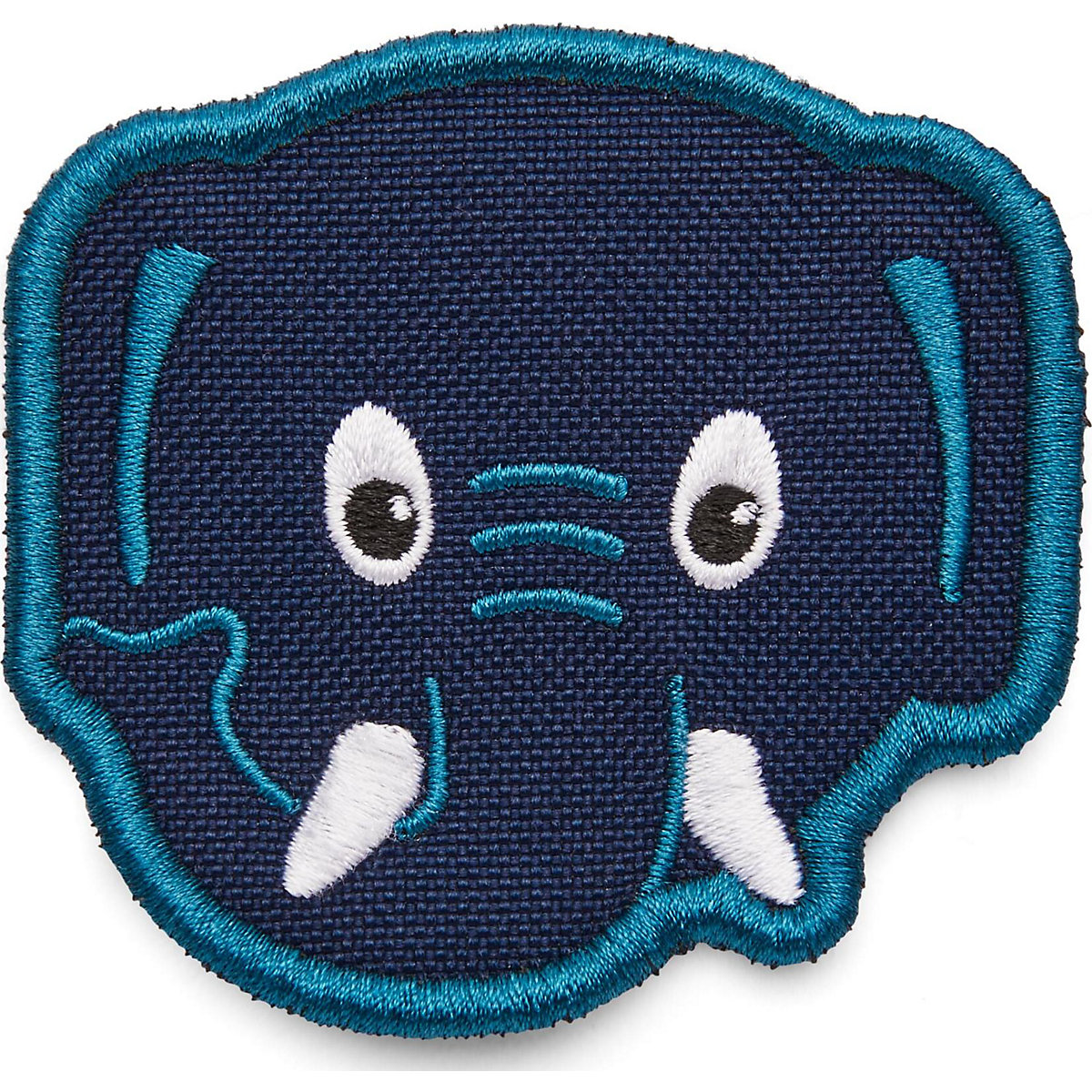 Klett Badge Elefant