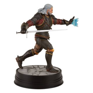 The Witcher 3 - Wild Hunt: Geralt Toussaint Tourney Armor Figure