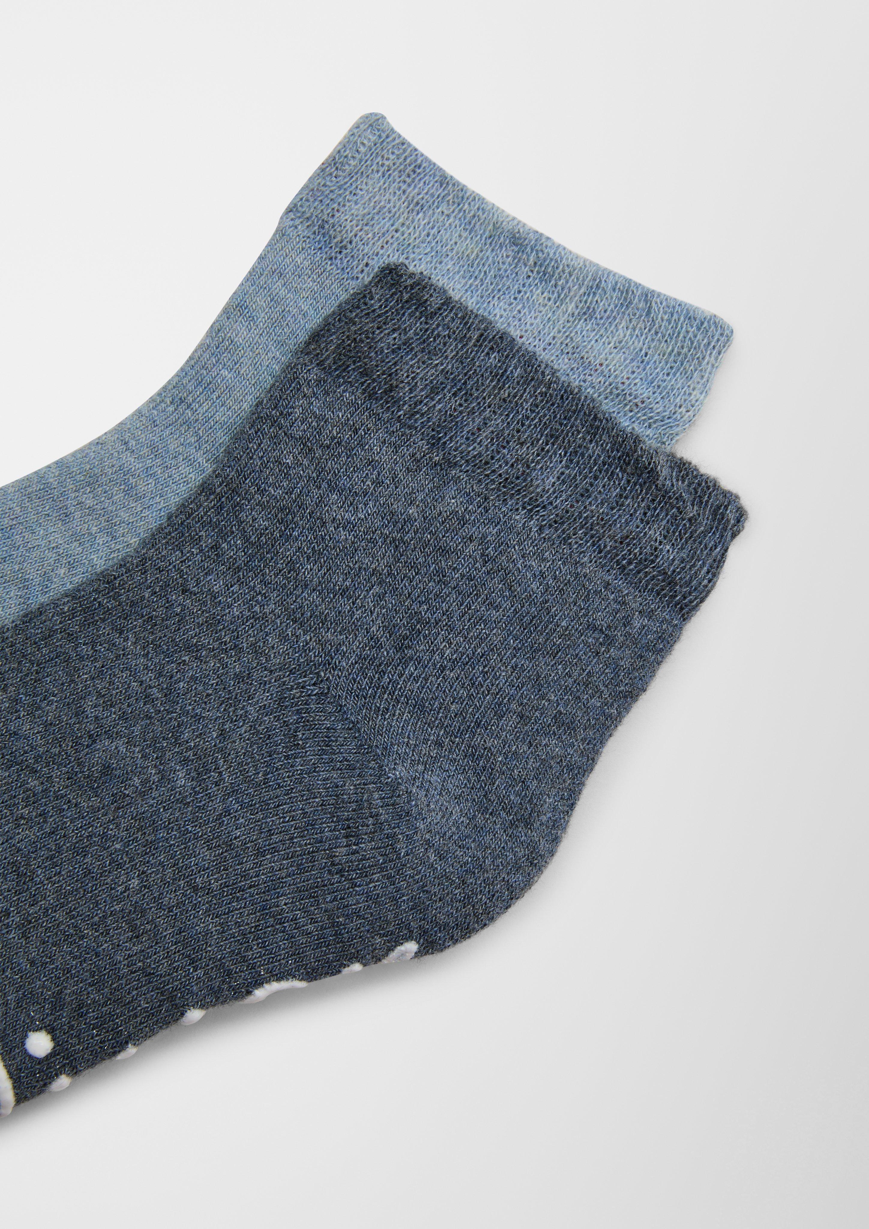 4er-Pack ABS-Socken  6007451-5700