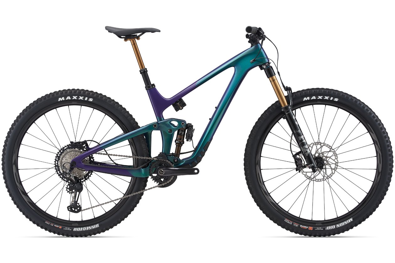 Giant Trance X Advanced Pro 0 - 2021 - 29 Zoll - Fully