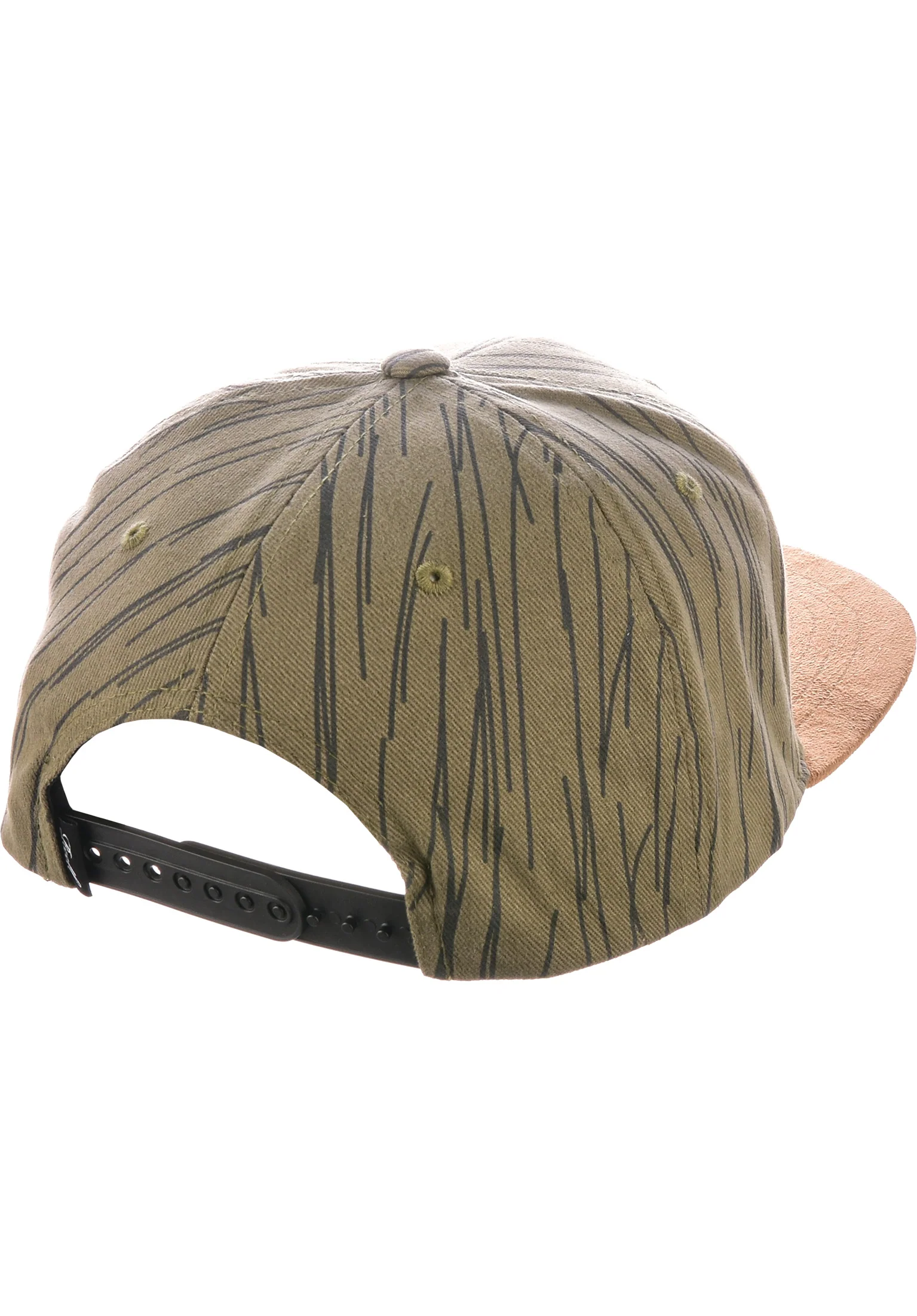 Suede 6-Panel