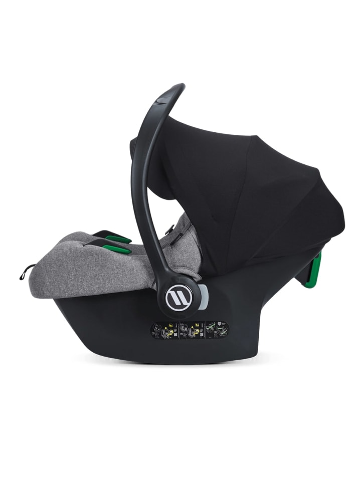 Avionaut Avionaut Cosmo 2.0 AirFlow - Babyschale (0-13 kg) - Farbe: Grey günstig kaufen onesize