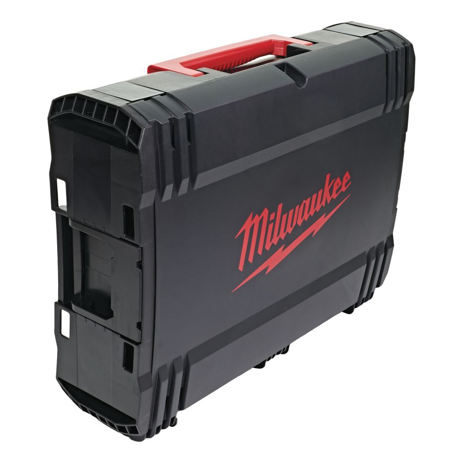 Accessori Milwaukee 4932459751 Scatola HD 1 universale (senza logo FUEL) + inserto in schiuma