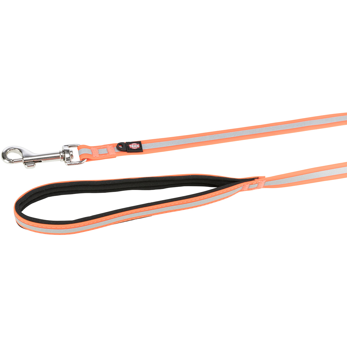Trixie Easy Life abwaschbare Schleppleine orange bei ZooRoyal