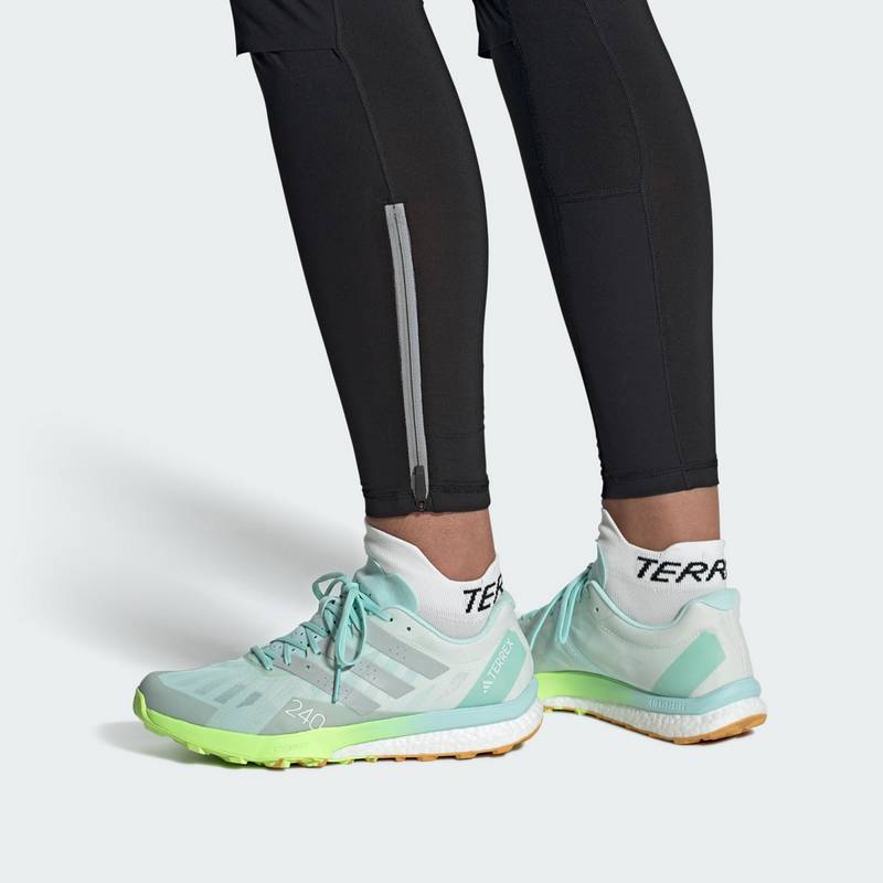 adidas TERREX Speed Ultra Trailrunning-Schuh Fitnessschuhe Herren