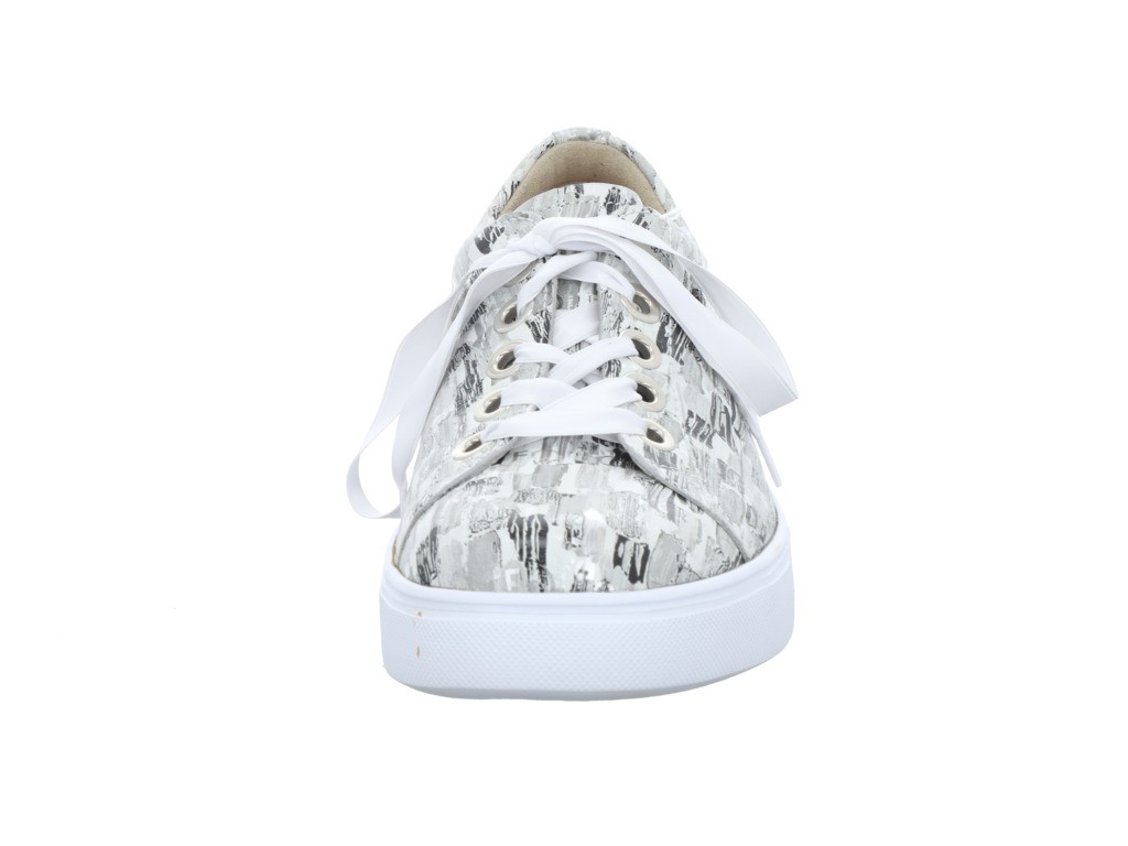 FINN COMFORT Freizeit Schnürer weiss