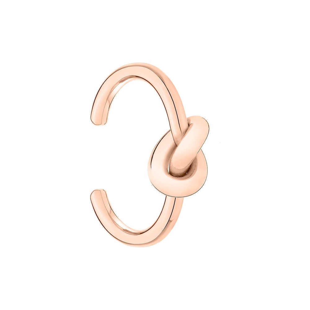 Liebeskind Boucle d'oreille unique Acier inoxydable Boucles d'oreilles