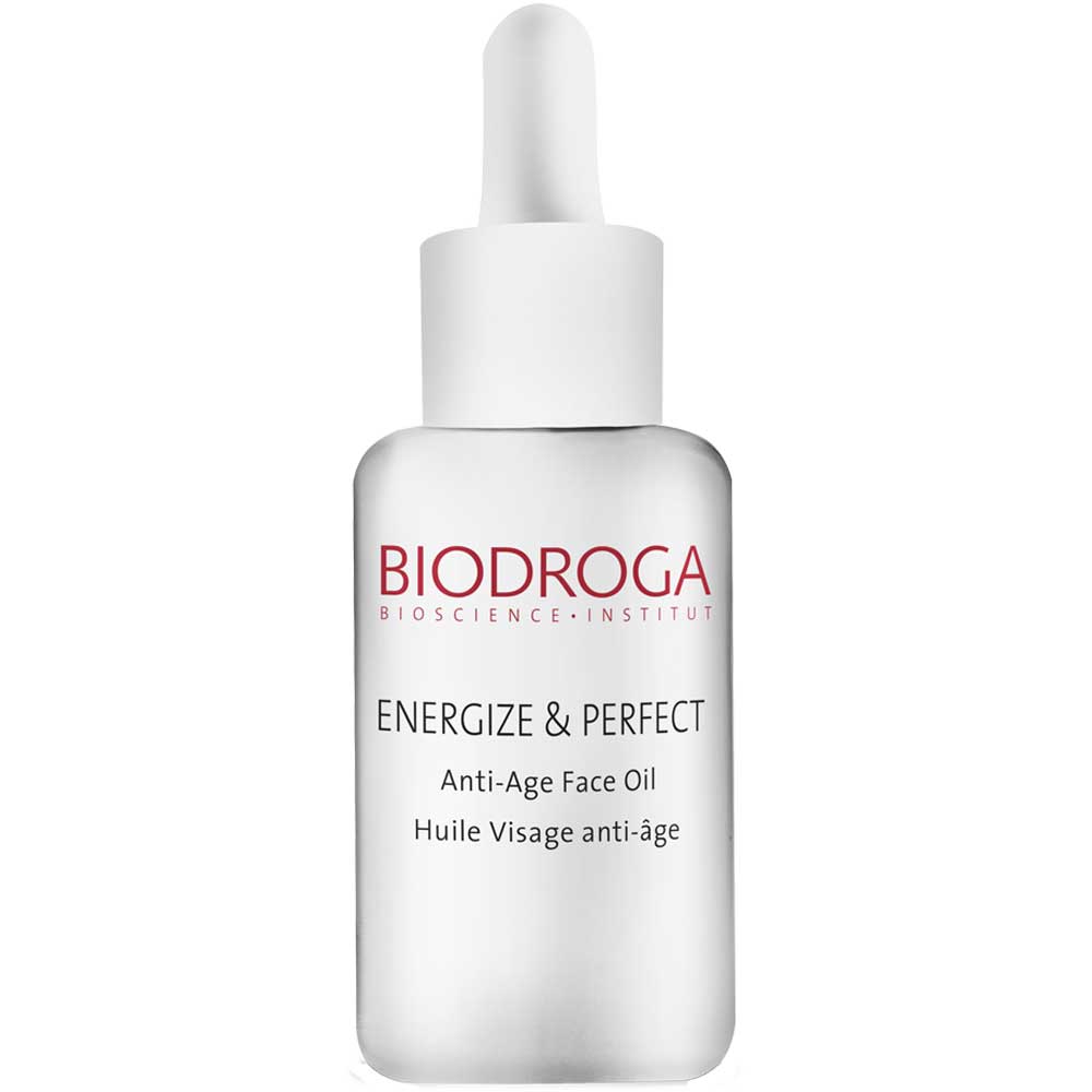 Biodroga Energize & Perfect Anti Age Face Oil 30 ml