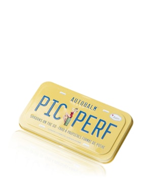 theBalm Autobalm Pic Perf Lidschatten Palette-4.9 g