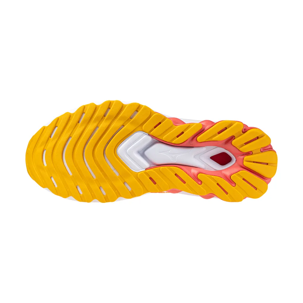 Mizuno WAVE SKYRISE 5 J1GD240922 / orange