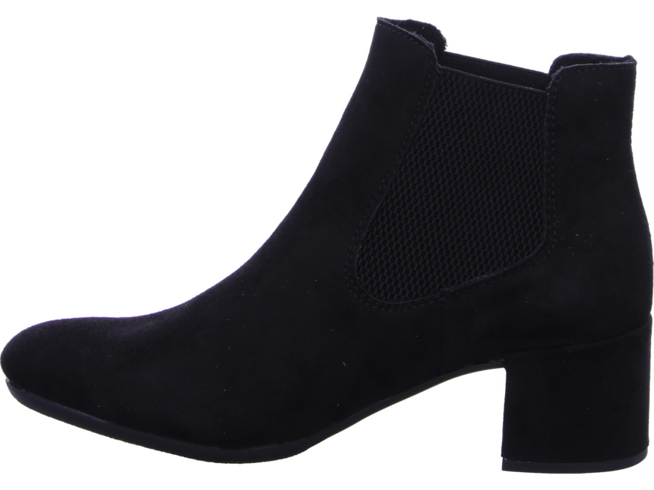 RIEKER Stiefeletten schwarz