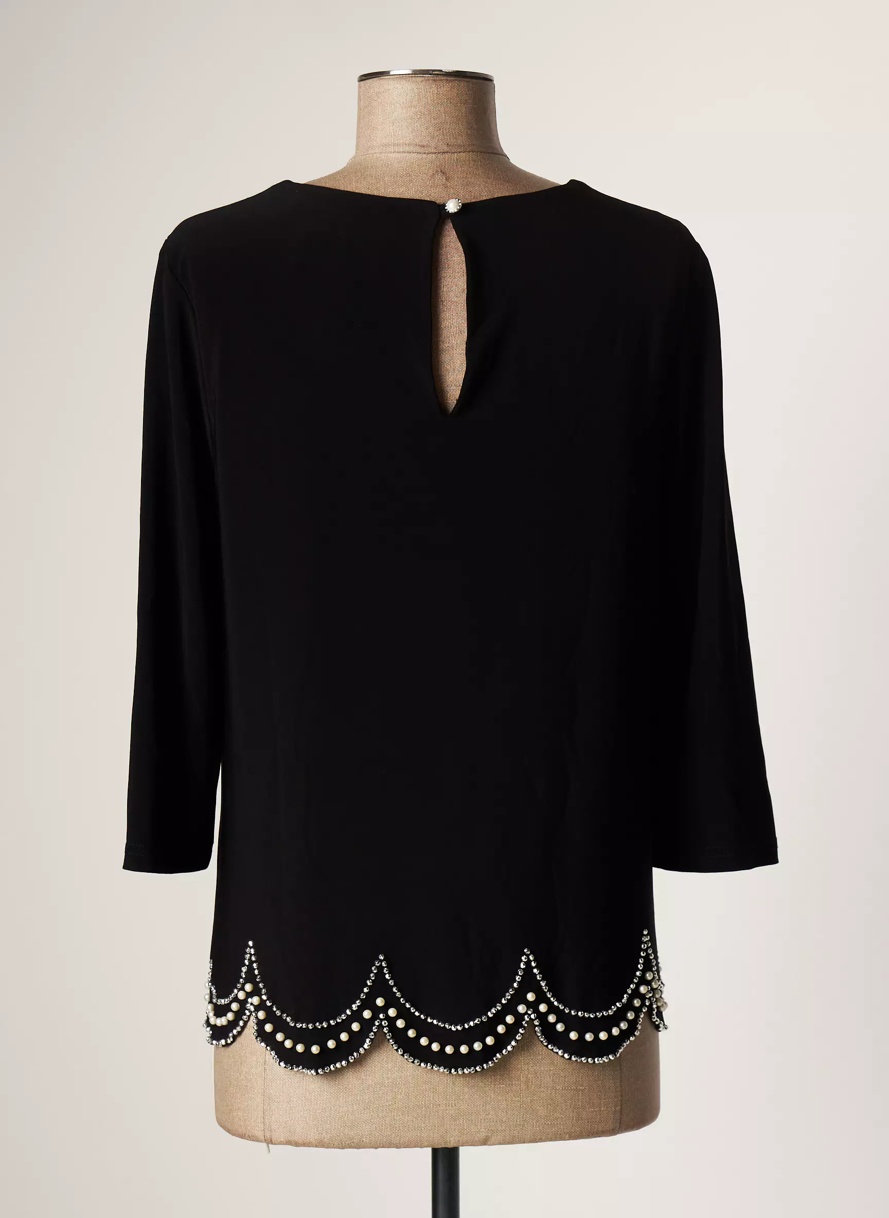 Joseph Ribkoff Tshirts Femme couleur noir