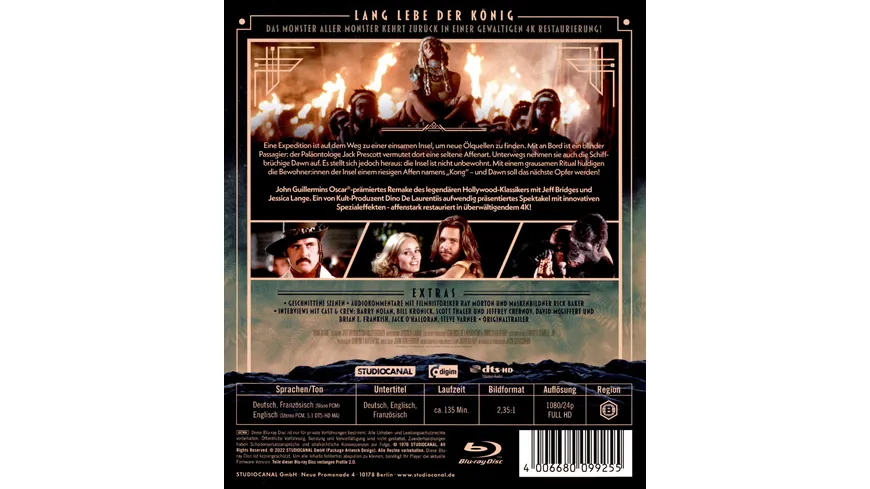 King Kong - Special Edition