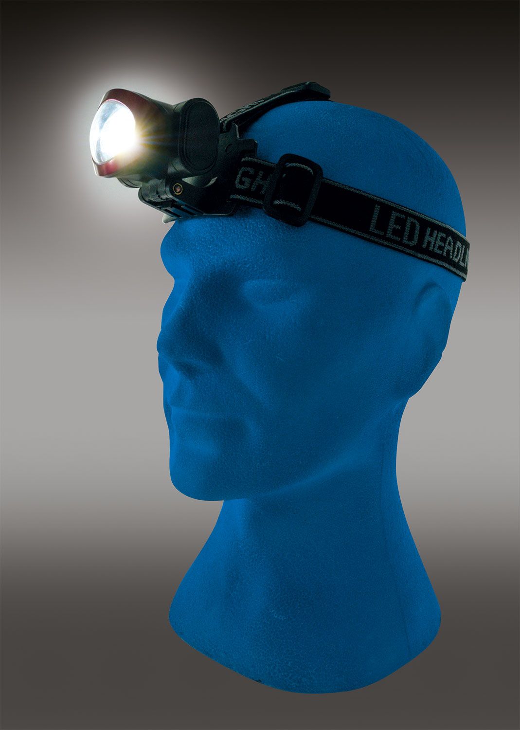 Schwaiger LED Stirnlampe