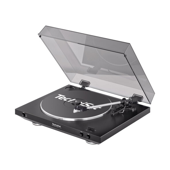 Plattenspieler mit Digitalisierungsfunktion, TECHNIPLAYER LP 200