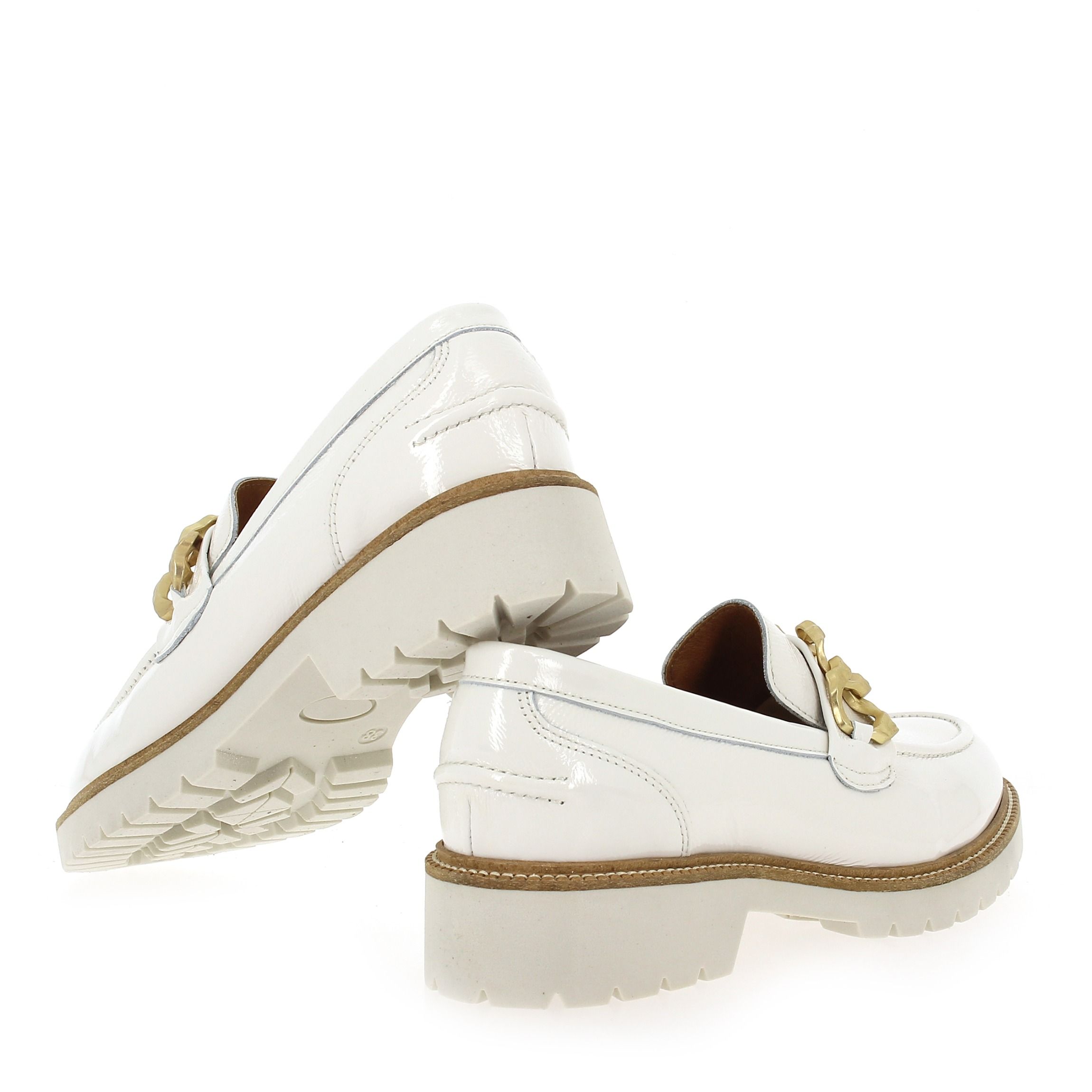 Myma  7518 - Blanc Doré