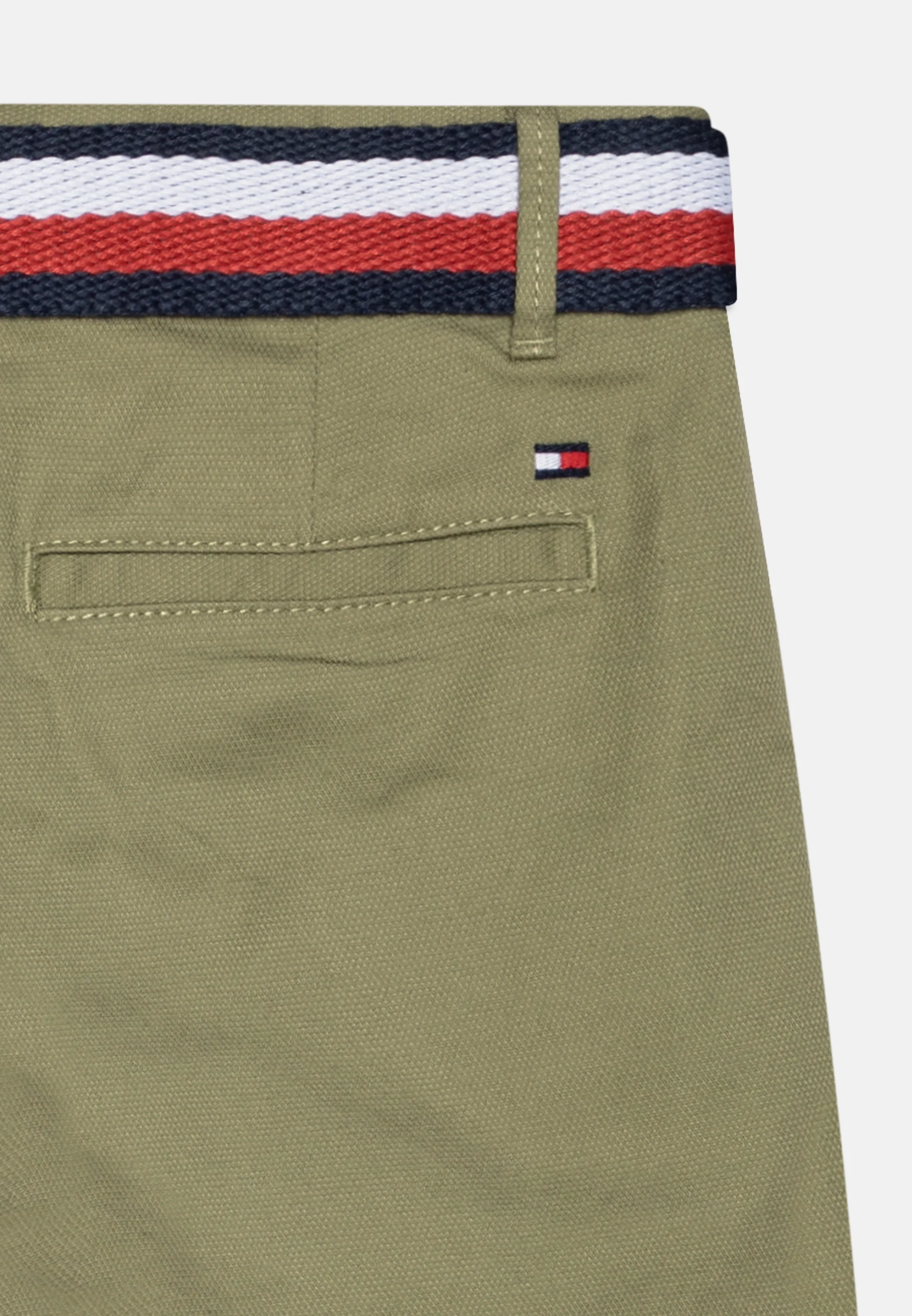 Tommy Hilfiger CON CINTURÓN - Chino