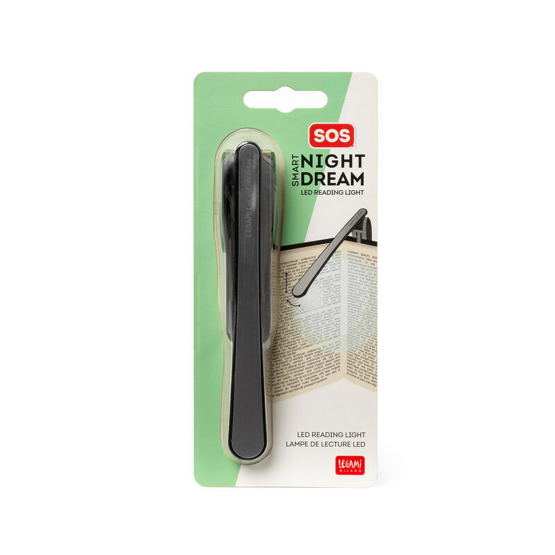 Nastaviteľná LED lampa na čítanie - Smart Night Dream