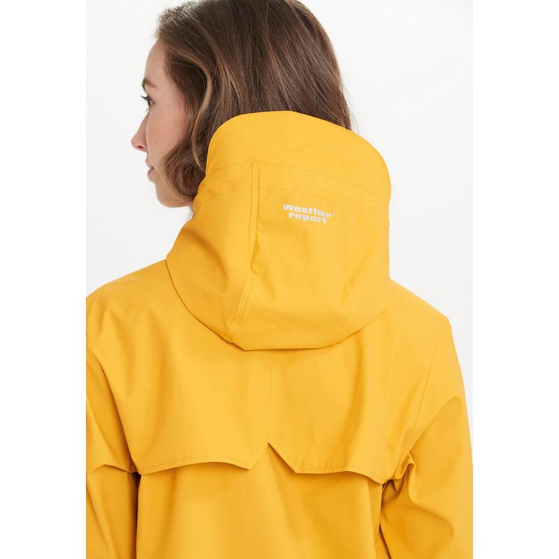 Weather Report TASS W W-PRO 5000 Regenjacke Damen