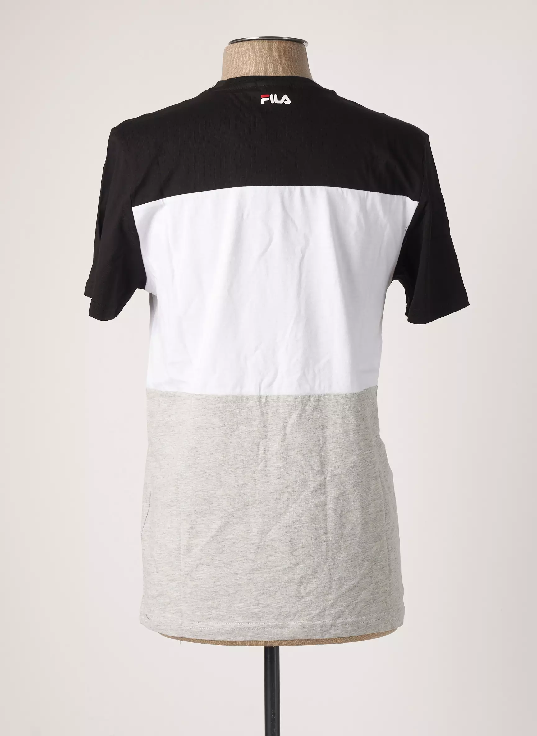 Fila Tshirts Homme couleur noir