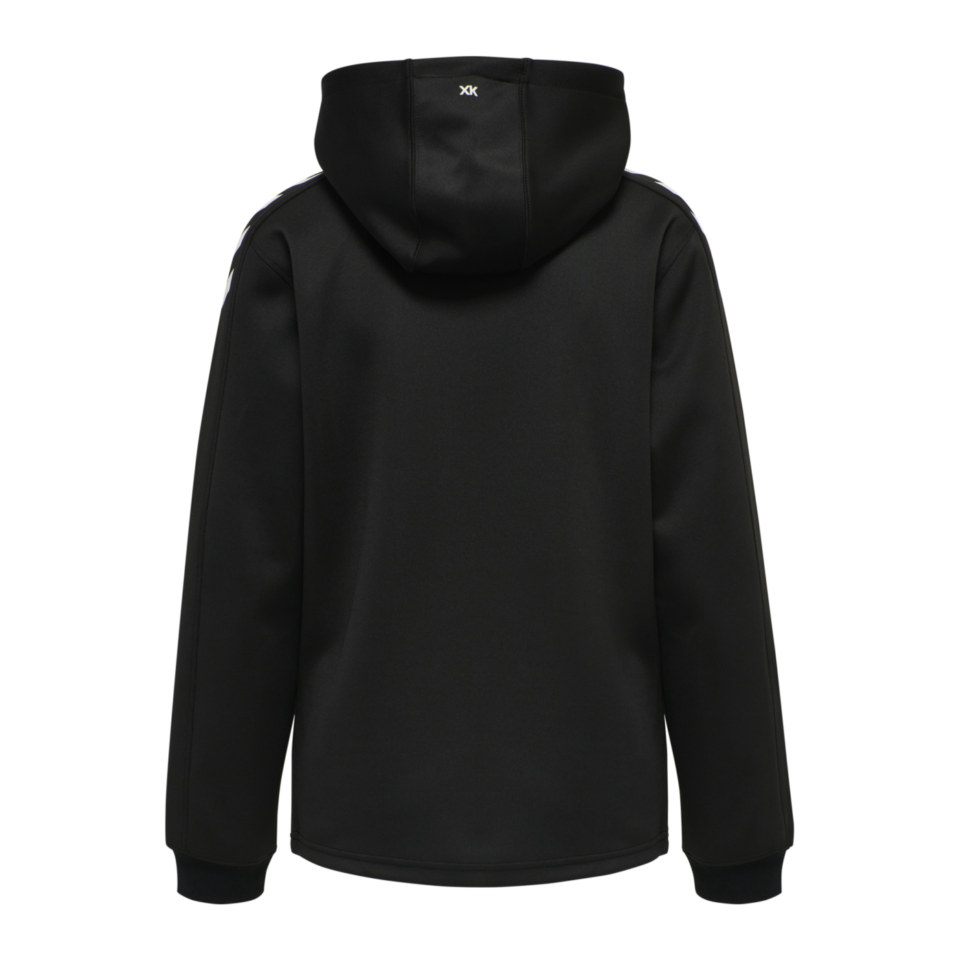Hummel hmlCORE XK Poly Hoody Damen Schwarz F2001