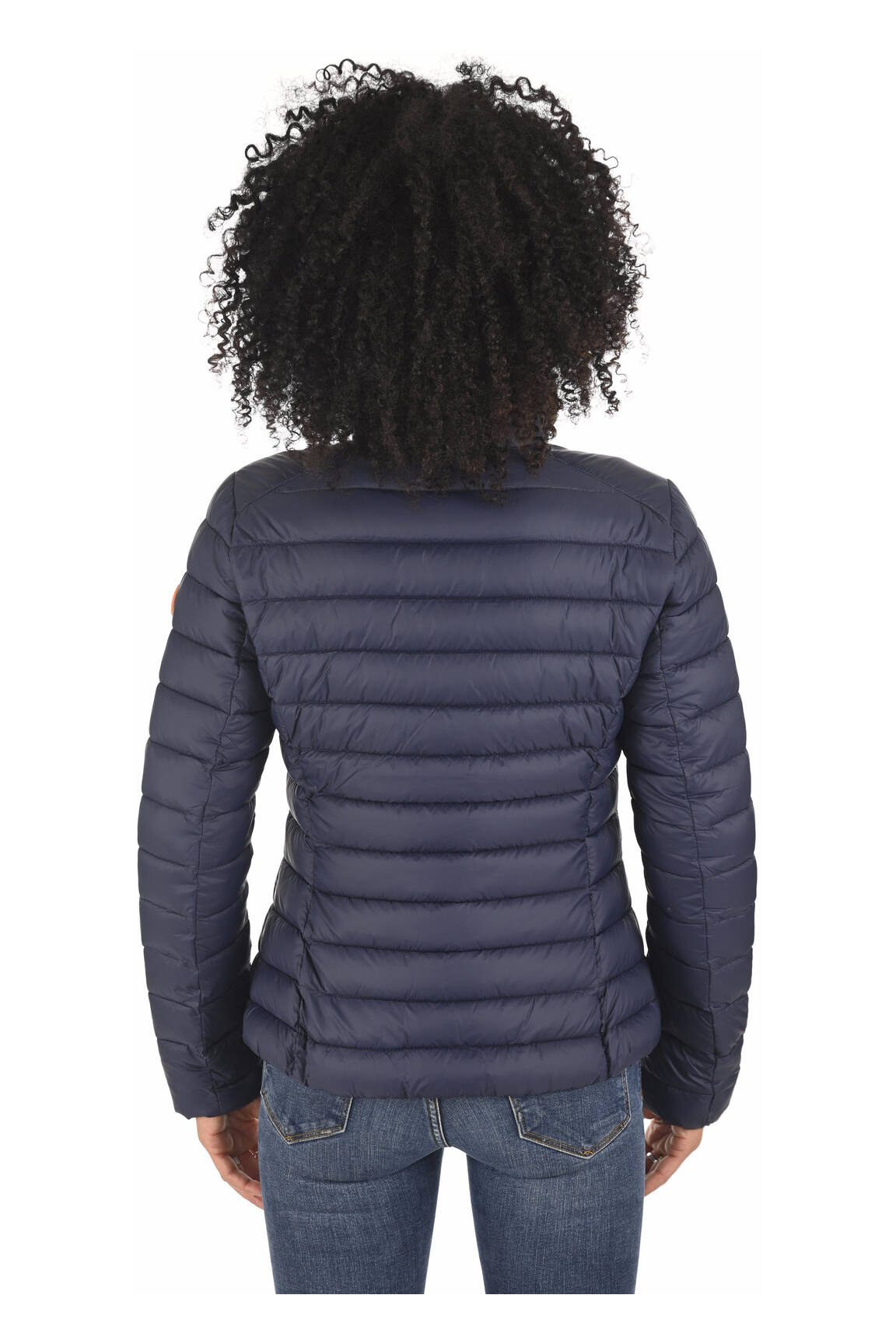 Save The Duck Doudounes Femme couleur bleu