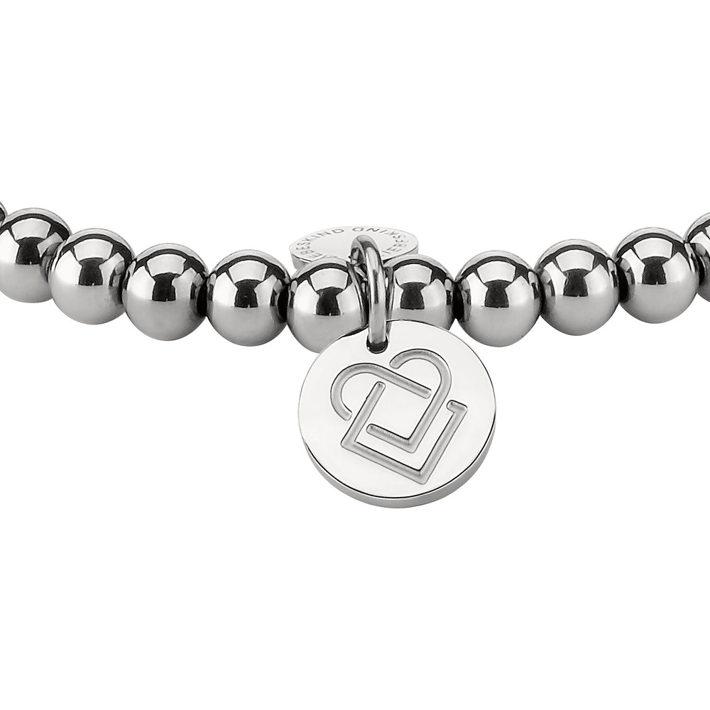 Liebeskind Bracelet Acier inoxydable, Argent Bracelet