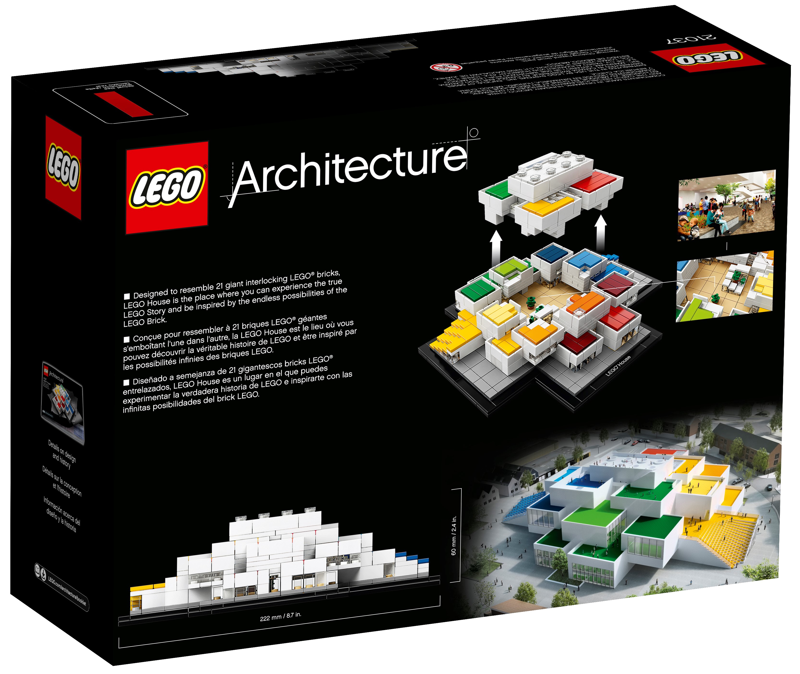 LEGO® House 21037
